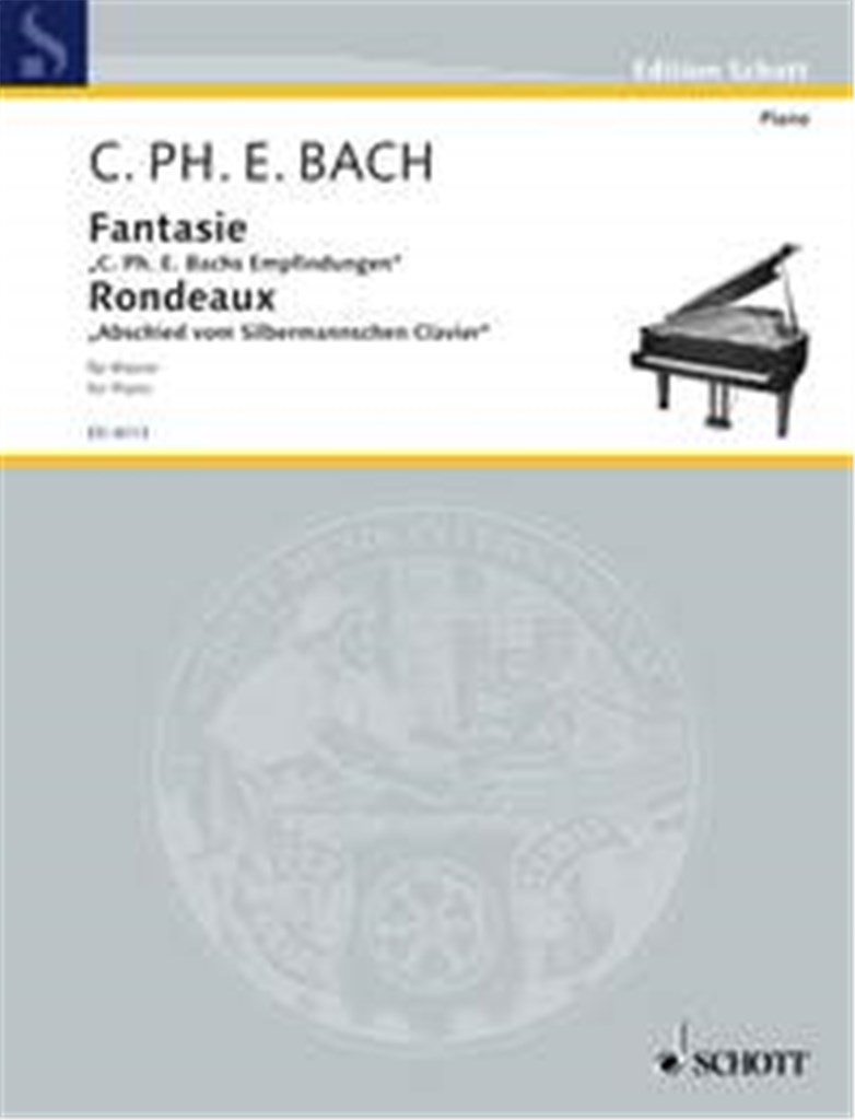 Fantasie & Rondo (C.Ph.E.)